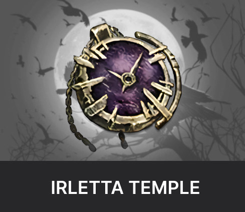 Irletta Temple Dungeon